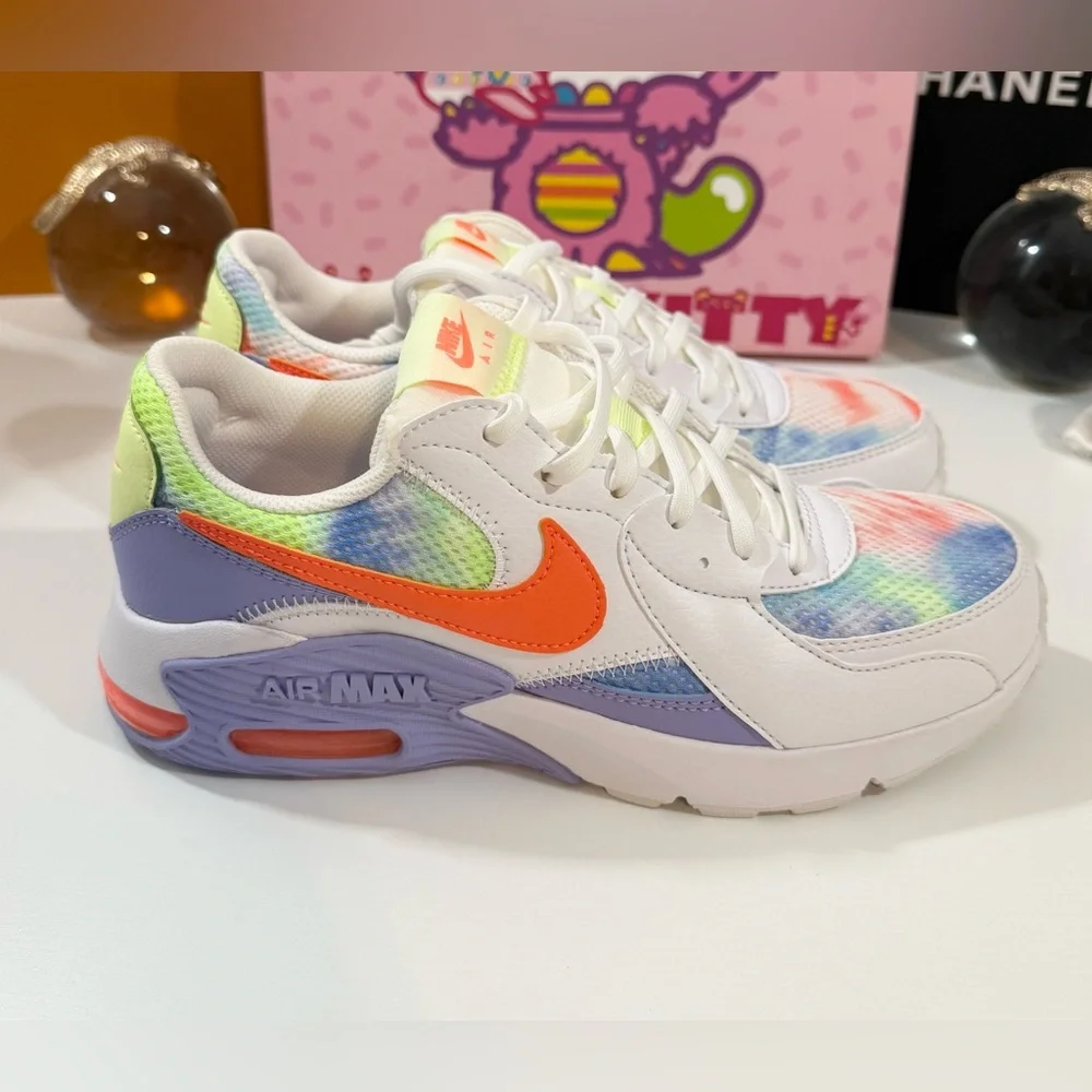 Tie Dye Nike Air Max 90 - Picture 6 of 7